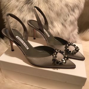 Manolo Blahnik Leona heels